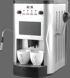 Pump Espresso & Cappuccino  3A-C208