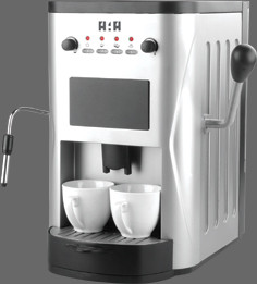 Pump Espresso & Cappuccino  3A-C208