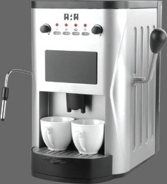 Pump Espresso & Cappuccino 3A-C208