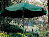 3m wooden umbrella