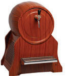 Luxury wooden beer machine ZH-809