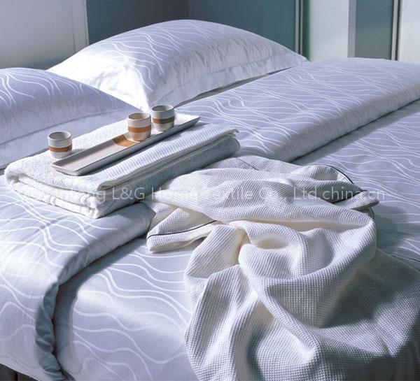 Hotel bedding set 1