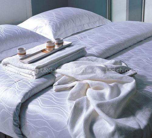 Hotel bedding set 1