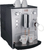 Premium Automatic Coffeer LAUSANNE