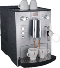 Premium Automatic Coffeer LAUSANNE