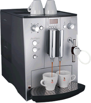 Premium Automatic Coffeer LAUSANNE