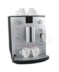 Premium Automatic Coffeer LUZERN