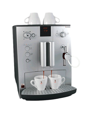 Premium Automatic Coffeer LUZERN