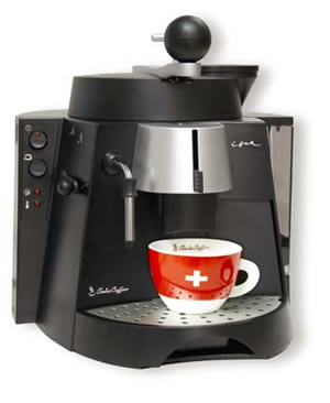Teapresso and Espresso Machine CHUR
