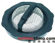 INLET HOSE STAINLESS STEEL FILTER ø 3/4"