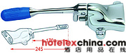FLOOR FOOT OPERATED TAP