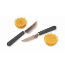 Fruit decorator knife matfer