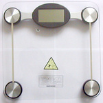 DIGITAL BATHROOM SCALE   EBS-G501