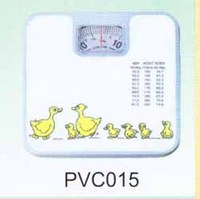 BATHROOM SCALE  BS-001