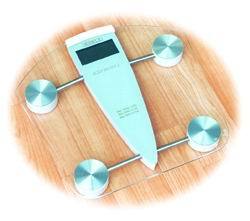 DIGITAL BATHROOM SCALE  EBS-G118