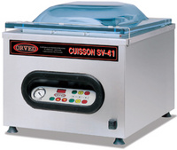 Chamber machines  -Cuisson SV 41