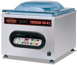 Chamber machines  -Cuisson SV 41