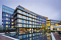 Marriott plans to expand into the midscale hotel market in China