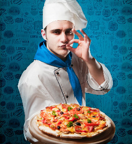 Shanghai Pizza Master Competition