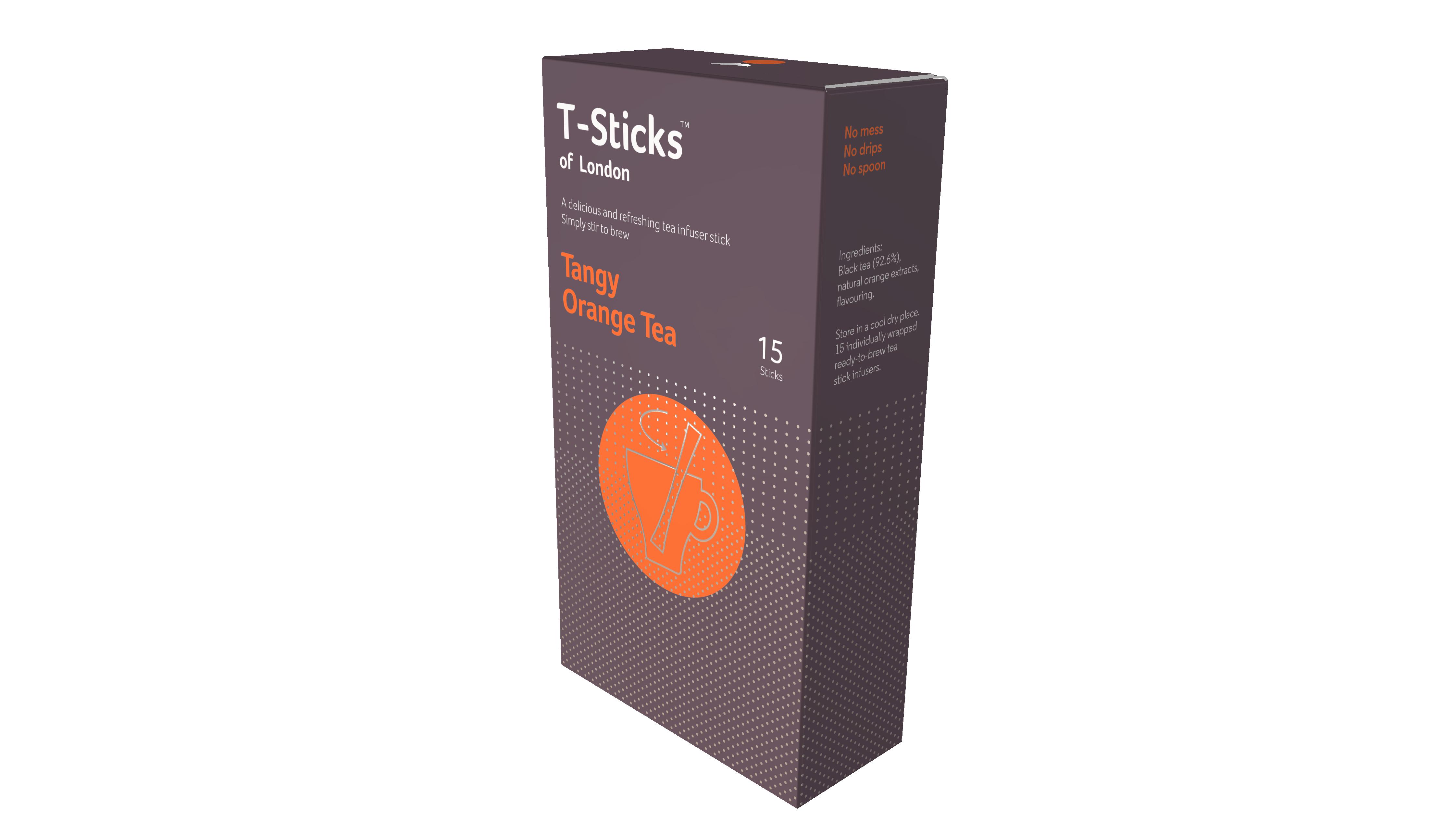 T-Sticks Tangy Orange