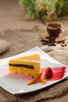 Mango Cheesecake