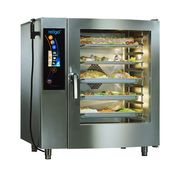 Combi oven