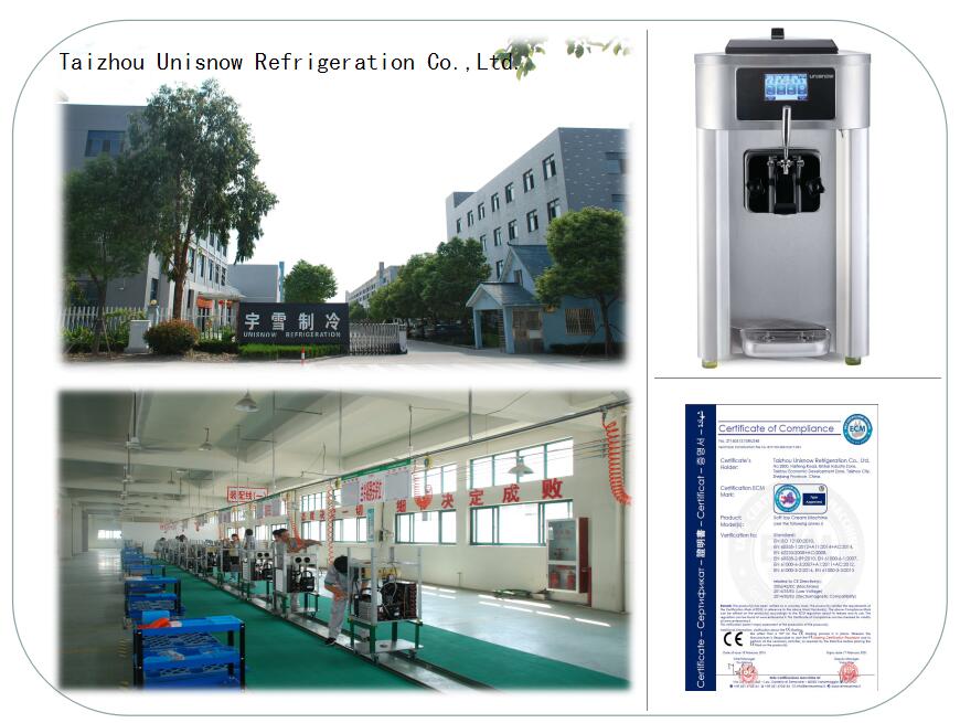 Taizhou Unisnow Refrigeration Co., Ltd