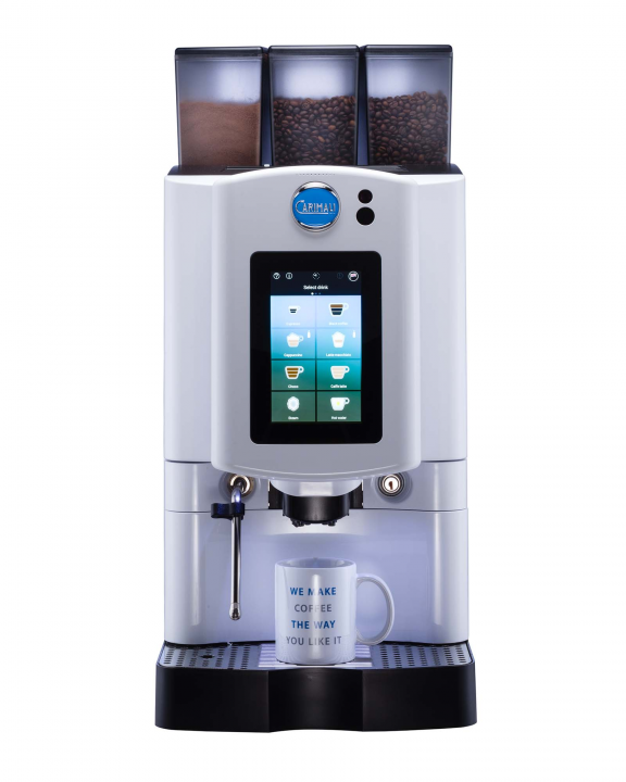 Automatic coffee machine--Armonia Soft Plus