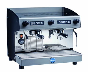 Traditional coffee machine--Pratica E2