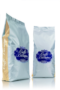 'Miscela Bar Prestigio' coffee blend in beans