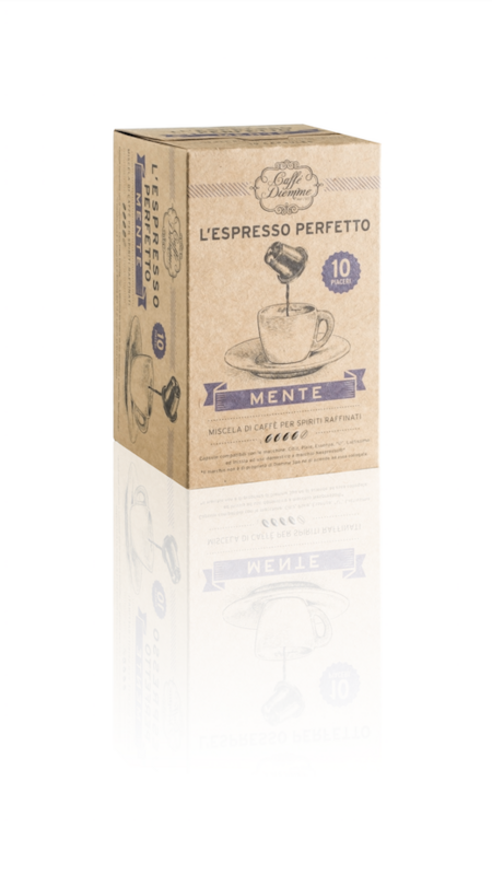 L'Espresso Perfetto - Nespresso® compabile capsules