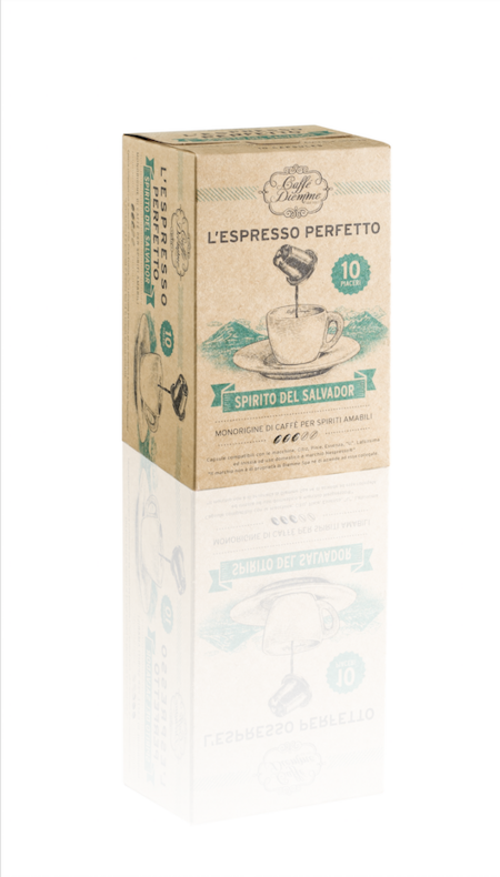 L'Espresso Perfetto - Nespresso® compabile capsules