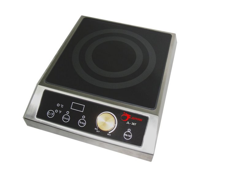 Commercial Induction Cooker JL-367