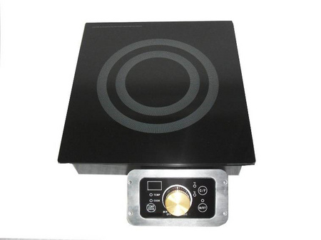 Commercial Induction Cooker JL-368
