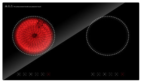 Commercial Induction Cooker JL-380