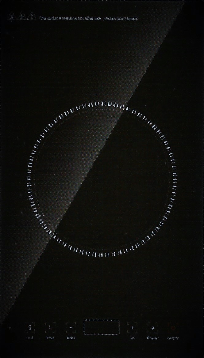 Commercial Induction Cooker JL-381