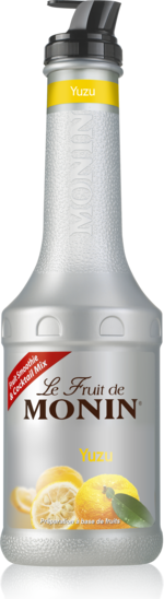 MONIN Yuzu fruit mix