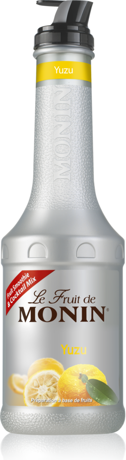 MONIN Yuzu fruit mix