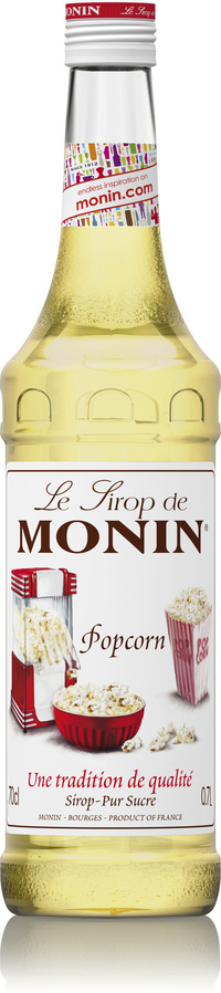 MONIN Popcorn Syrup