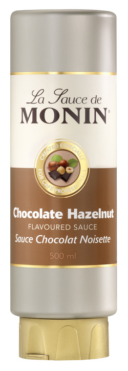 MONIN Chocolate Hazelnut sauce
