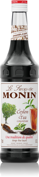 MONIN Ceylon Tea Syrup