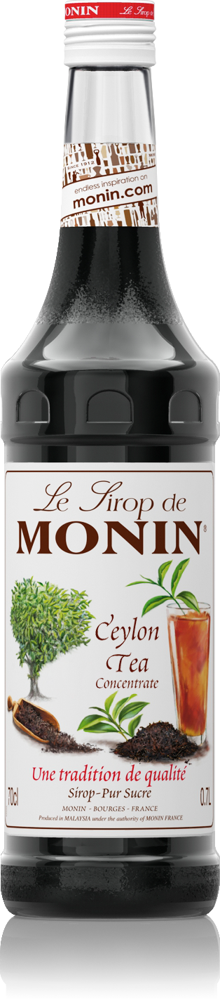 MONIN Ceylon Tea Syrup