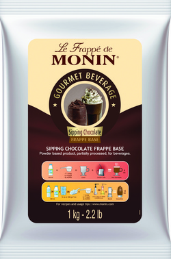 MONIN Sipping Chocolate Frappe