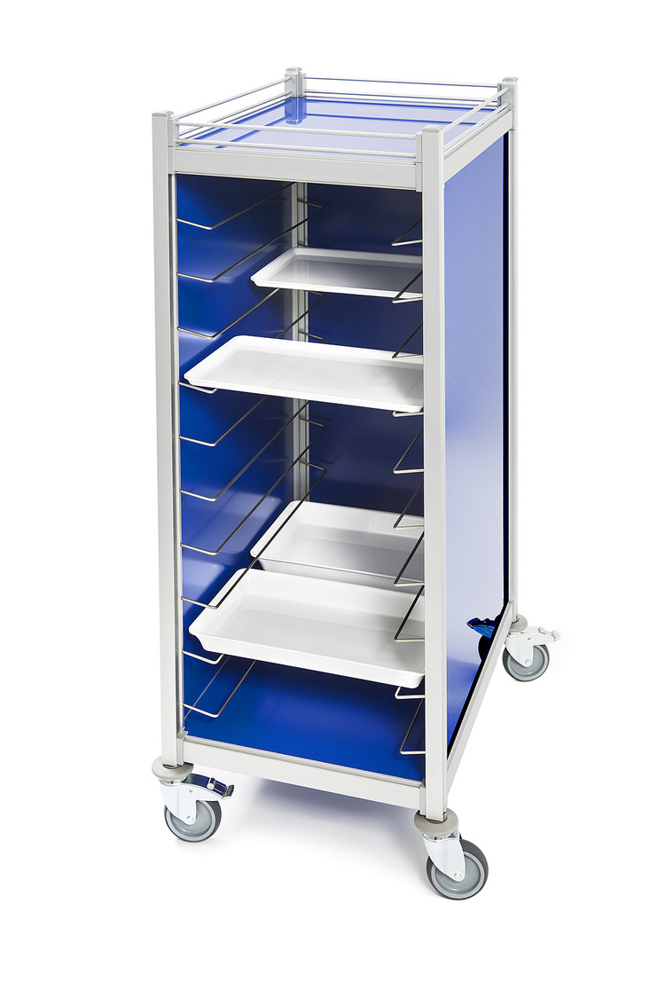 KOMBI TRAY TROLLEY