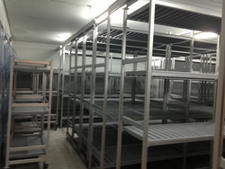 HD SHELVING SYSTEM