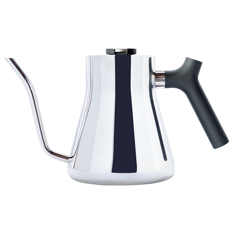 STAGG POUR-OVER KETTLE - Polished Steel