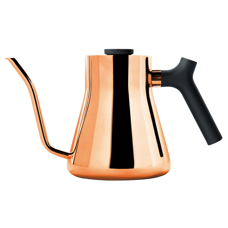 STAGG POUR-OVER KETTLE - Polished Copper