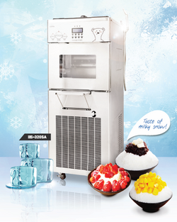 ICETRO SNOWBINGSU IIS-320SA