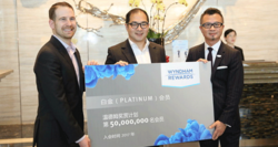 Wyndham Rewards Surpasses 50 Million Members