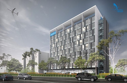 Mantra Hotel at Sydney Airport Completes Construction Milestone